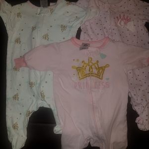 infant girls clothing